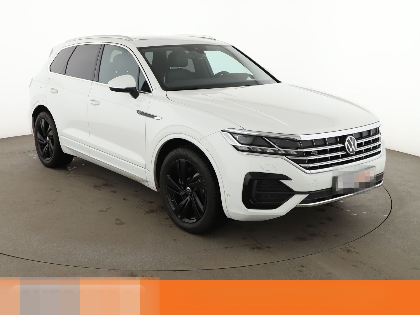 Volkswagen Touareg 3.0 V6 TDI R-Line 4Motion Aut.*NAVI*HUD* foto 8