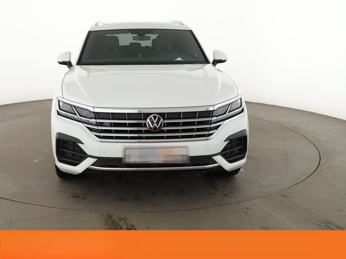 Volkswagen Touareg 3.0 V6 TDI R-Line 4Motion Aut.*NAVI*HUD* foto 9