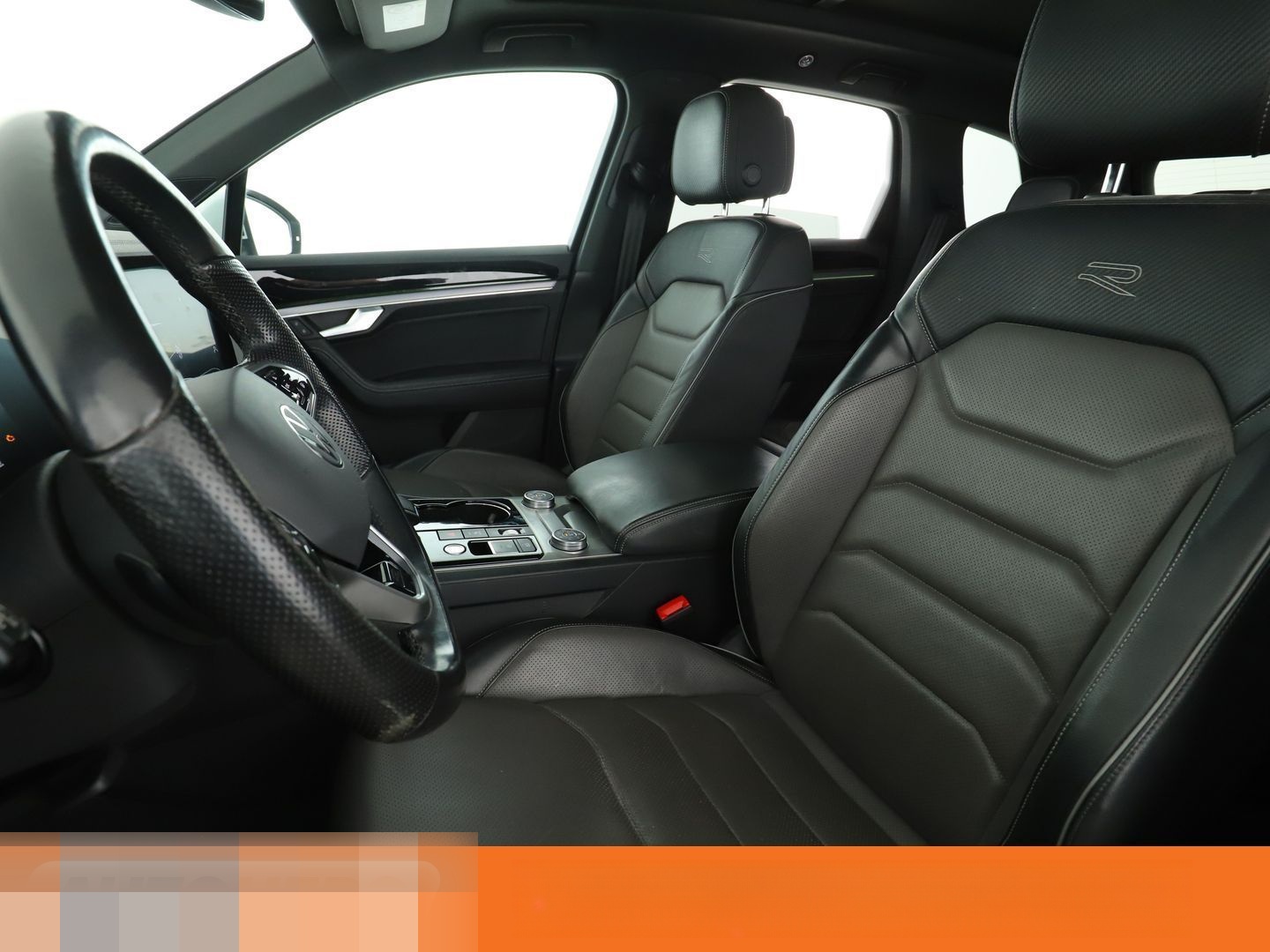 Volkswagen Touareg 3.0 V6 TDI R-Line 4Motion Aut.*NAVI*HUD* foto 10