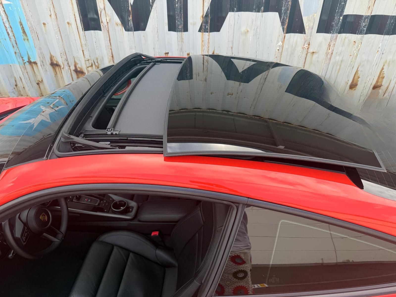 Porsche 911 (992) SportDesign Sportabgas Surround 21 SSD foto 11