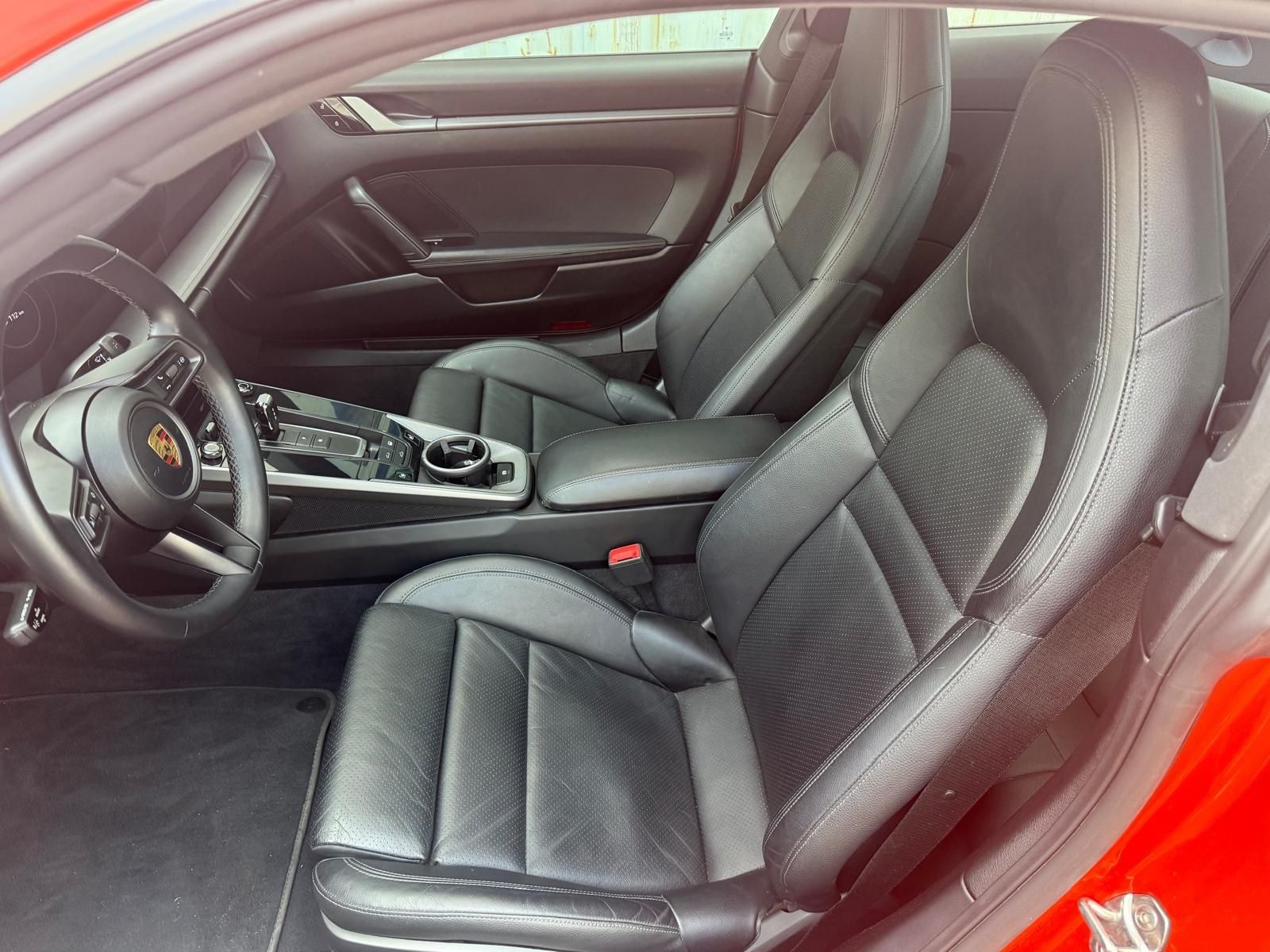 Porsche 911 (992) SportDesign Sportabgas Surround 21 SSD foto 12