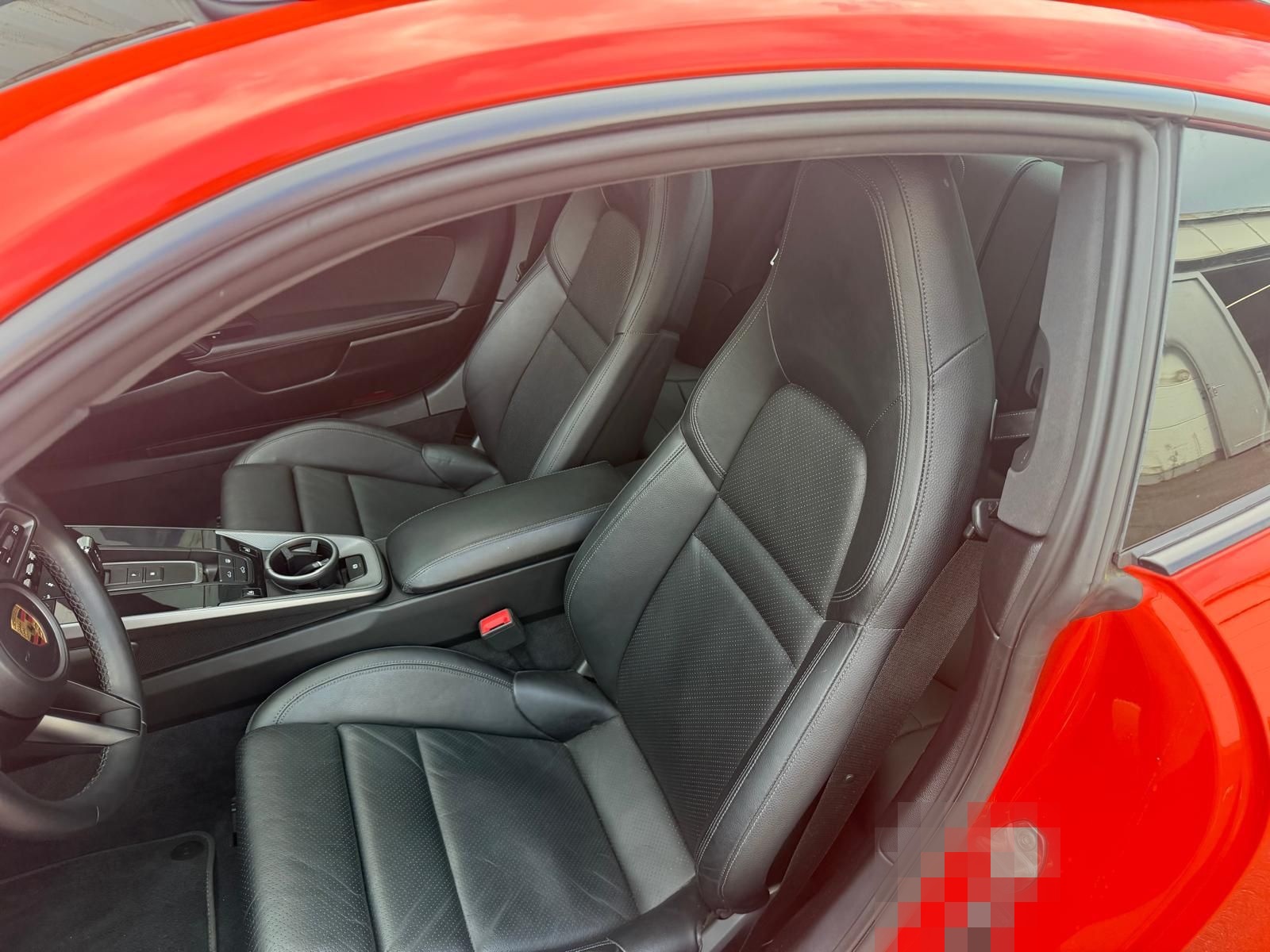 Porsche 911 (992) SportDesign Sportabgas Surround 21 SSD foto 13