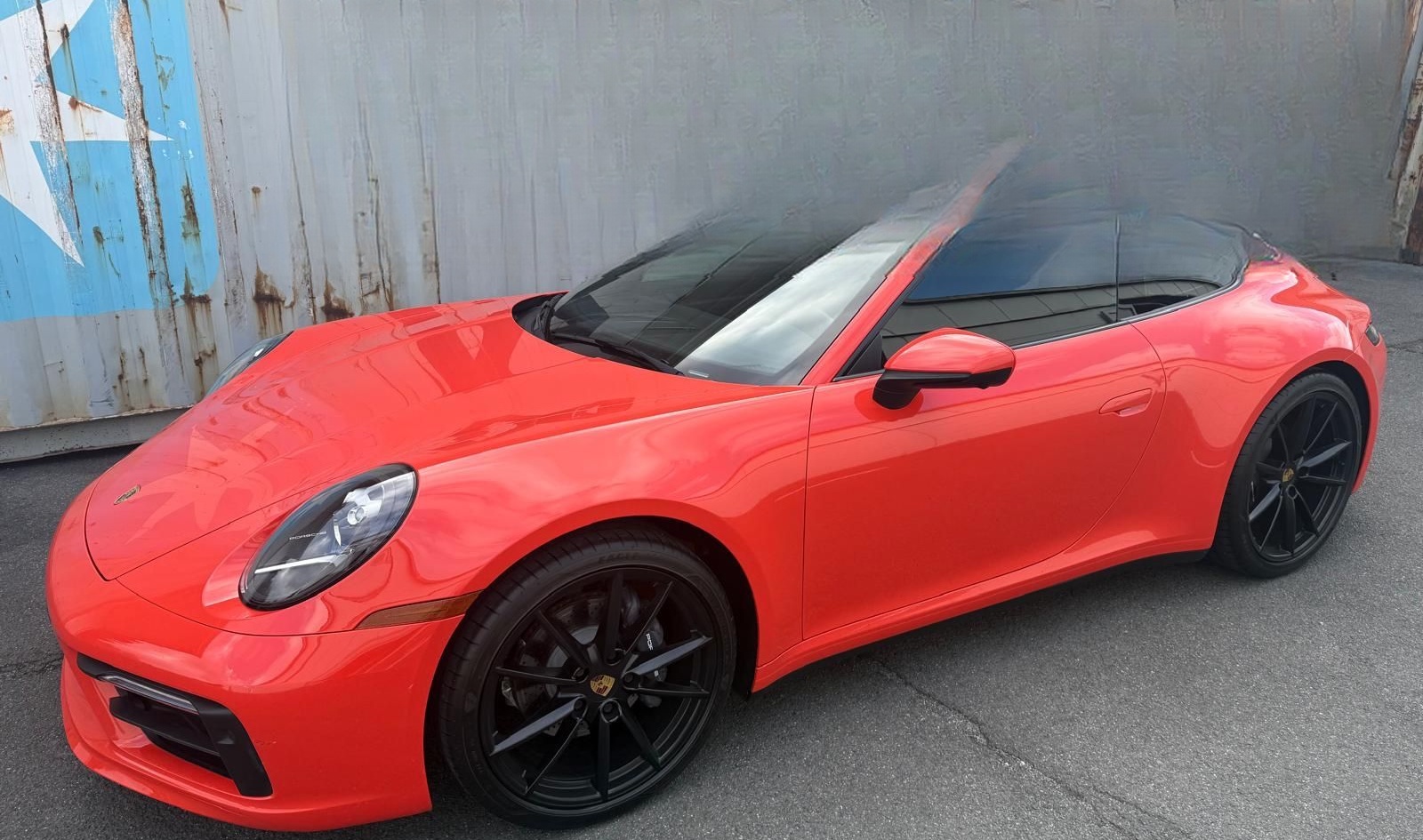 Porsche 911 (992) SportDesign Sportabgas Surround 21 SSD foto 15