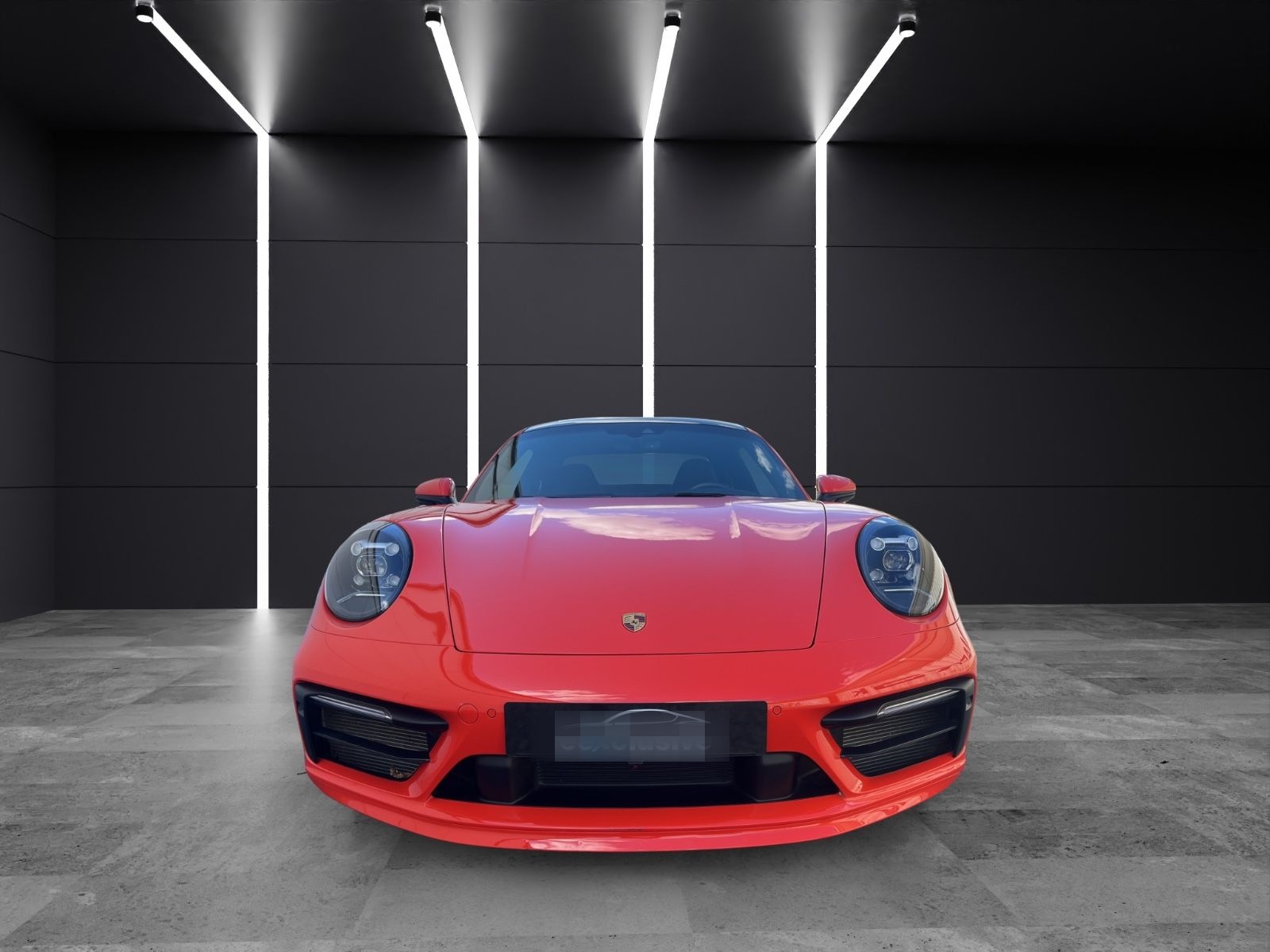 Porsche 911 (992) SportDesign Sportabgas Surround 21 SSD foto 20