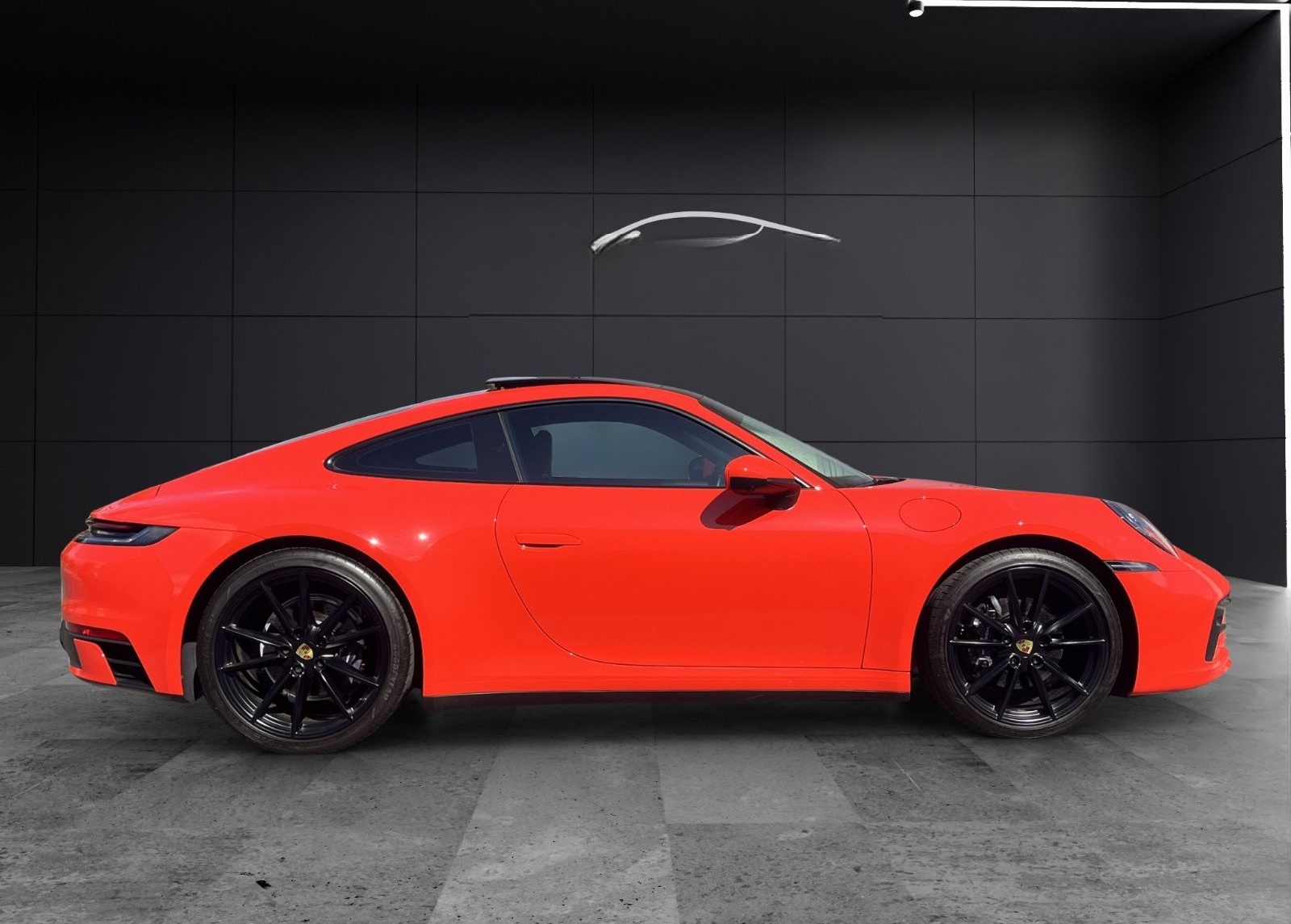 Porsche 911 (992) SportDesign Sportabgas Surround 21 SSD foto 22