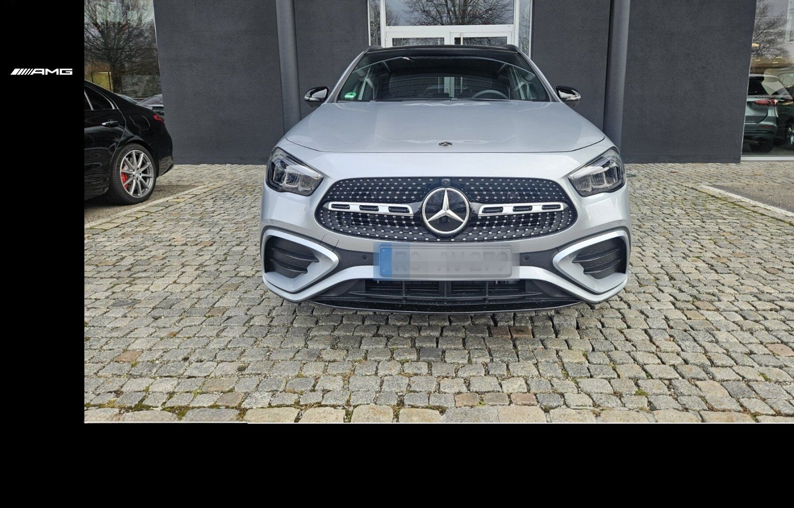Mercedes-Benz GLA 200 AMG Special Edition Pano AHK LED 360° foto 2