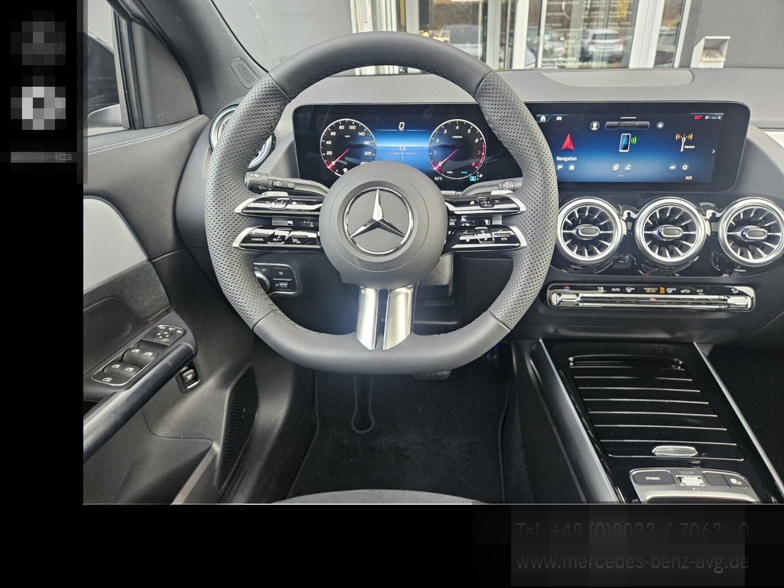Mercedes-Benz GLA 200 AMG Special Edition Pano AHK LED 360° foto 13
