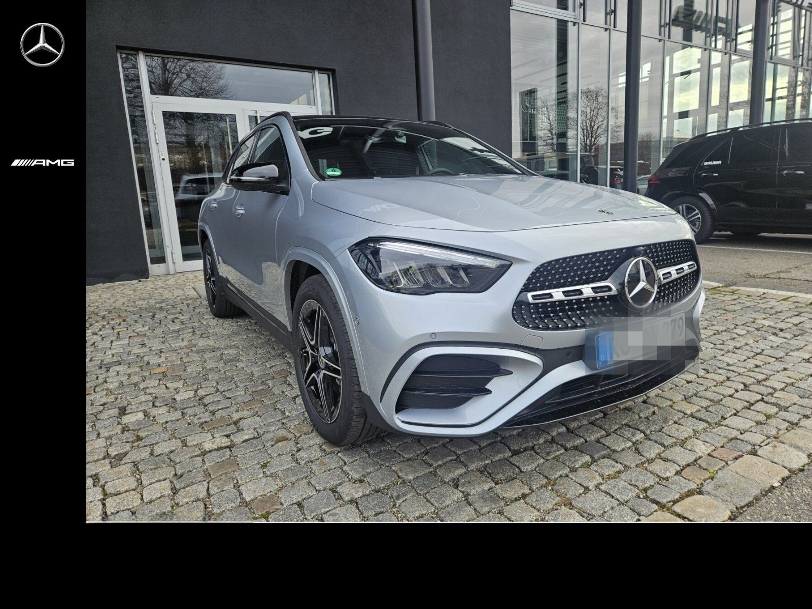 Mercedes-Benz GLA 200 AMG Special Edition Pano AHK LED 360° foto 3