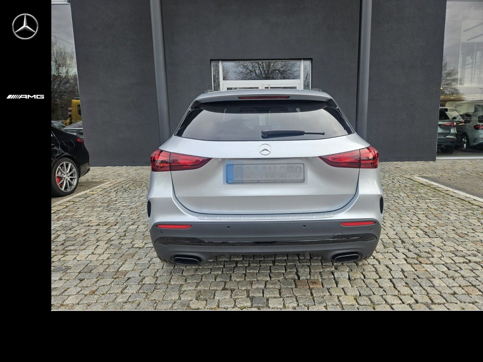 Mercedes-Benz GLA 200 AMG Special Edition Pano AHK LED 360° foto 5