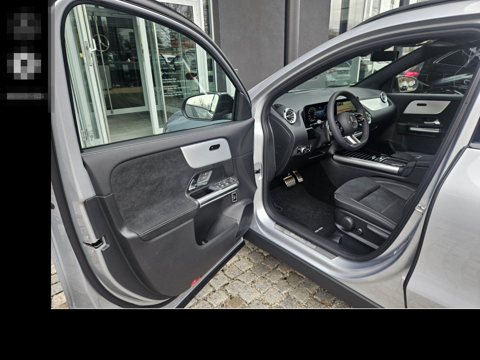 Mercedes-Benz GLA 200 AMG Special Edition Pano AHK LED 360° foto 7