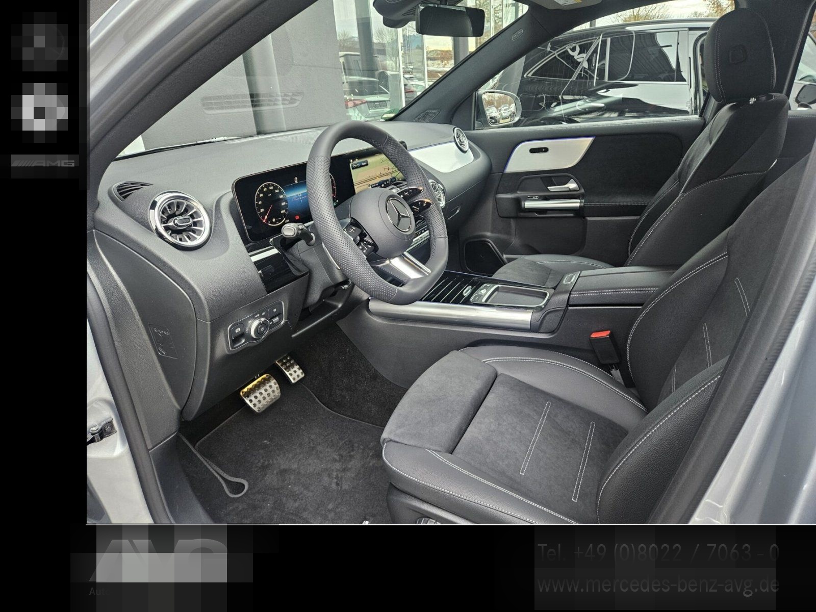 Mercedes-Benz GLA 200 AMG Special Edition Pano AHK LED 360° foto 8