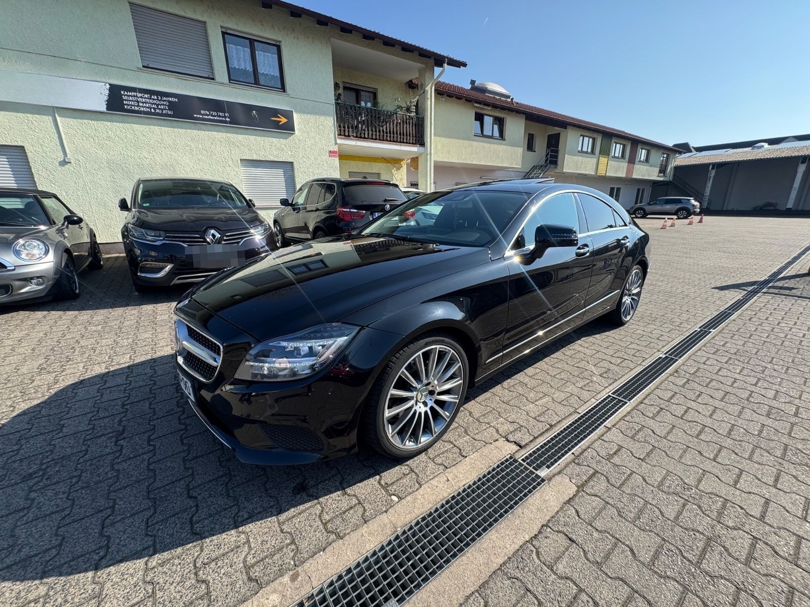 Mercedes-Benz CLS 350 CLS CLS 350 BlueTec / d*S.Dach*Keyless* foto 11