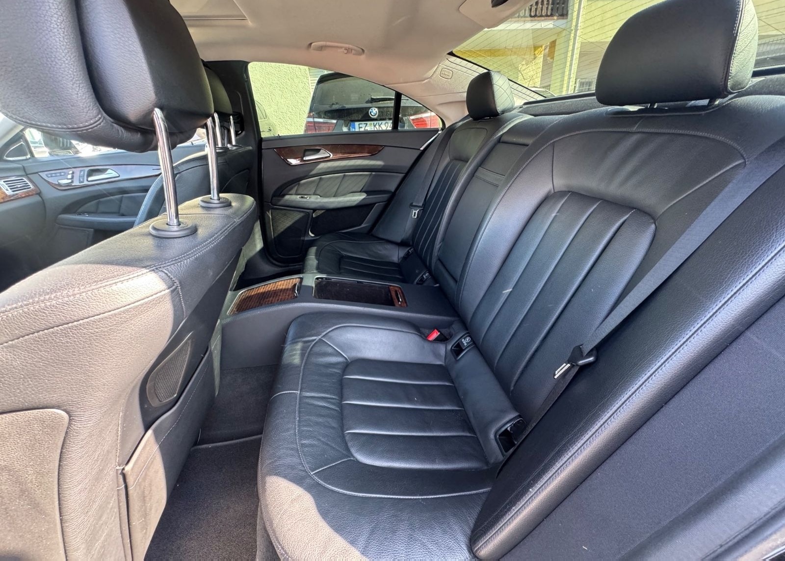 Mercedes-Benz CLS 350 CLS CLS 350 BlueTec / d*S.Dach*Keyless* foto 12