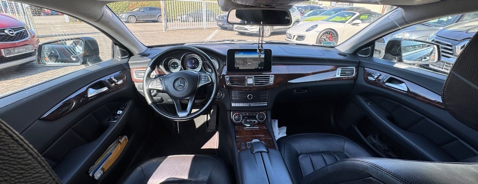 Mercedes-Benz CLS 350 CLS CLS 350 BlueTec / d*S.Dach*Keyless* foto 13