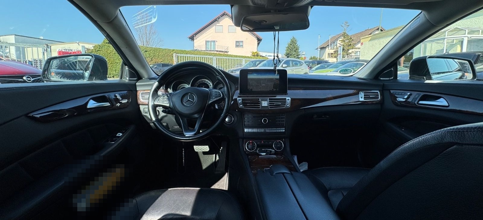 Mercedes-Benz CLS 350 CLS CLS 350 BlueTec / d*S.Dach*Keyless* foto 14