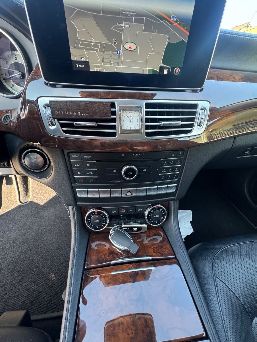 Mercedes-Benz CLS 350 CLS CLS 350 BlueTec / d*S.Dach*Keyless* foto 17