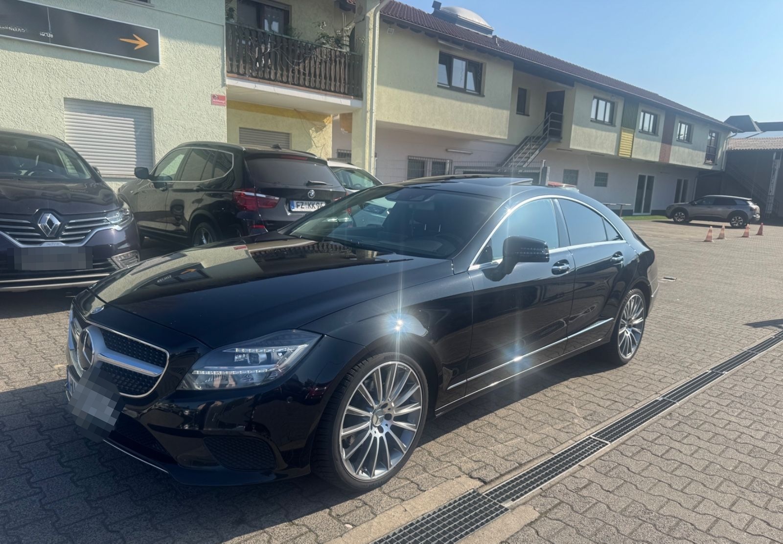 Mercedes-Benz CLS 350 CLS CLS 350 BlueTec / d*S.Dach*Keyless* foto 3