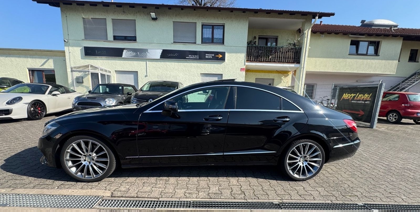 Mercedes-Benz CLS 350 CLS CLS 350 BlueTec / d*S.Dach*Keyless* foto 4