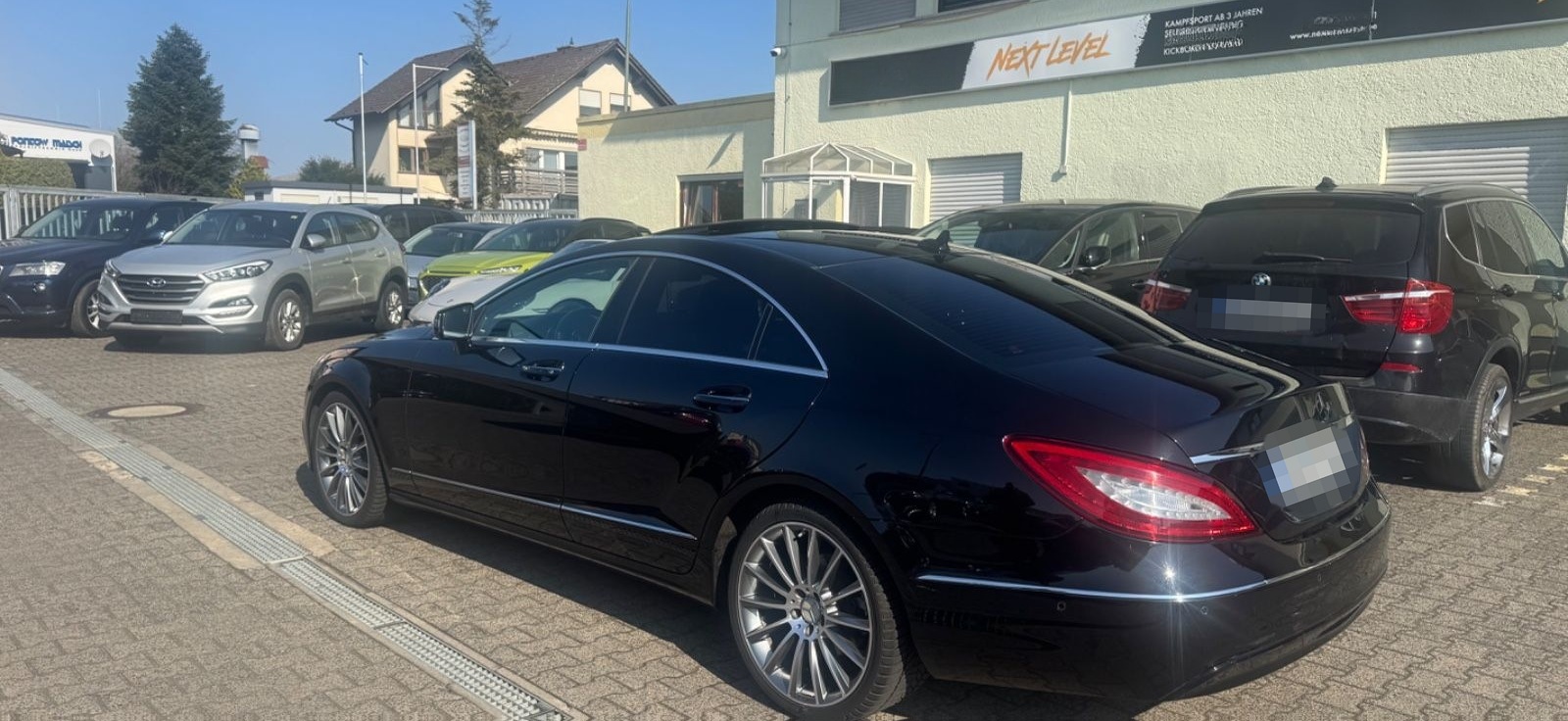 Mercedes-Benz CLS 350 CLS CLS 350 BlueTec / d*S.Dach*Keyless* foto 5
