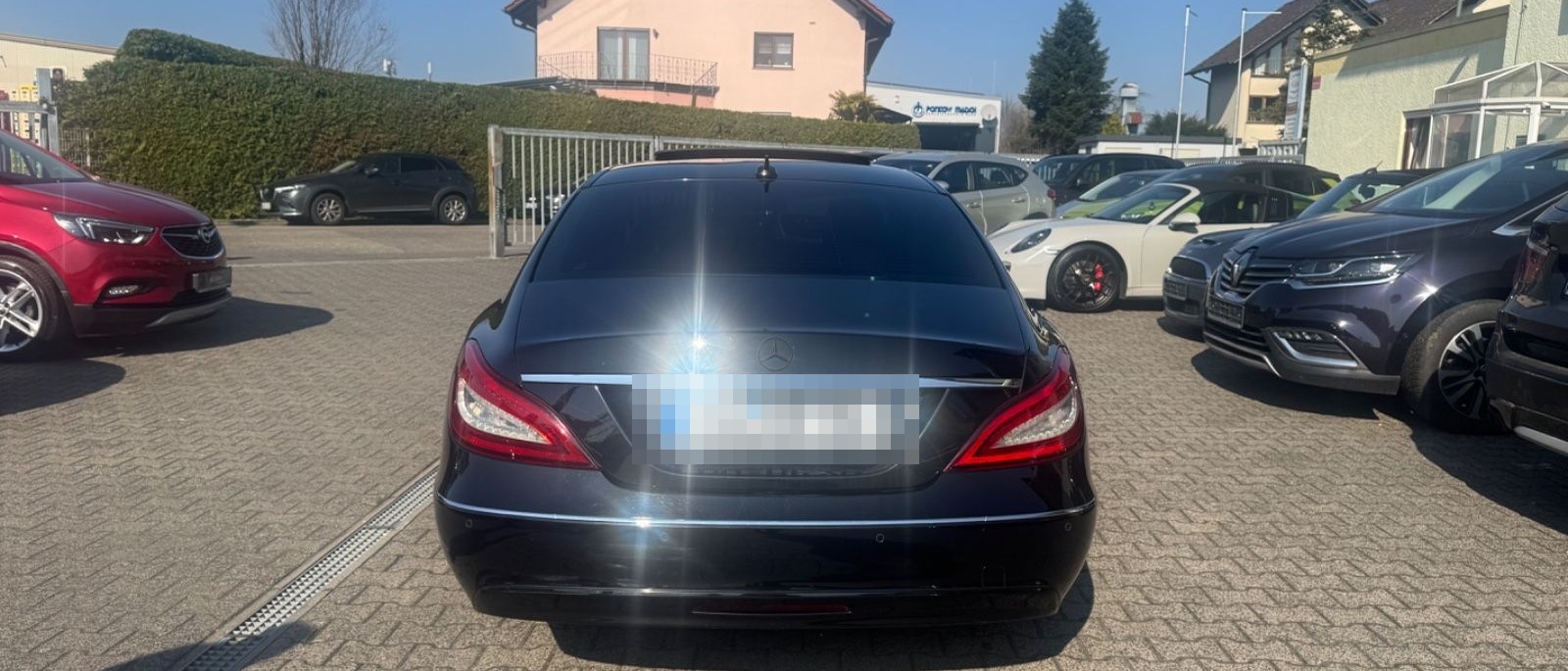Mercedes-Benz CLS 350 CLS CLS 350 BlueTec / d*S.Dach*Keyless* foto 6