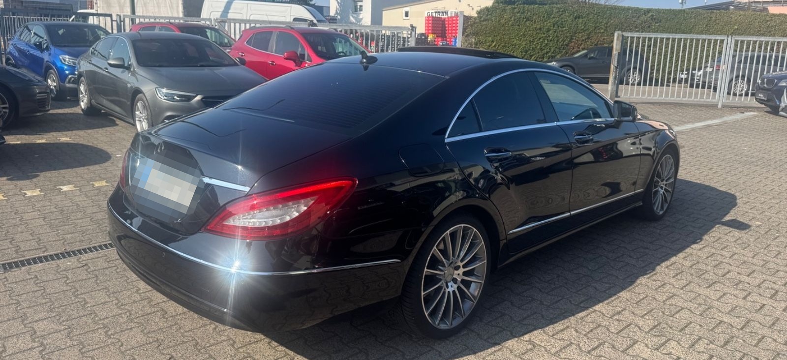 Mercedes-Benz CLS 350 CLS CLS 350 BlueTec / d*S.Dach*Keyless* foto 7