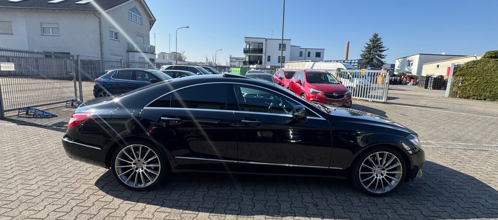 Mercedes-Benz CLS 350 CLS CLS 350 BlueTec / d*S.Dach*Keyless* foto 8