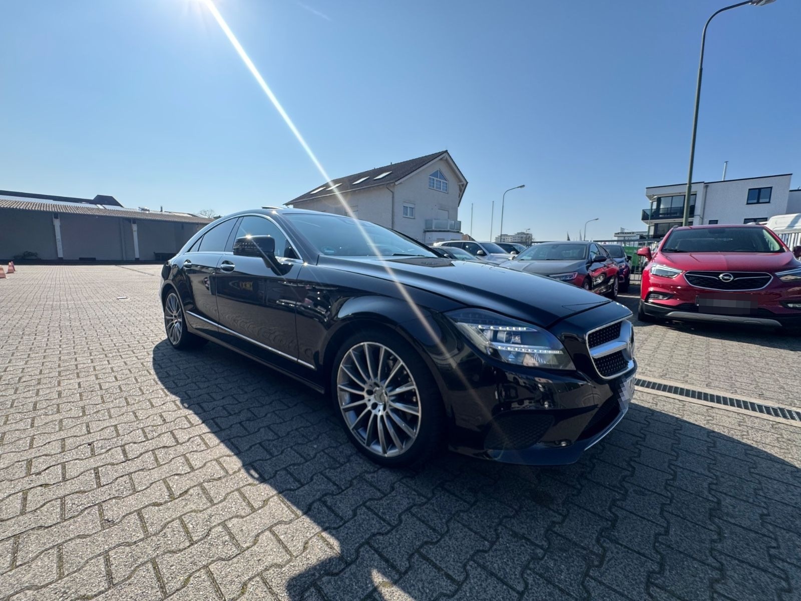 Mercedes-Benz CLS 350 CLS CLS 350 BlueTec / d*S.Dach*Keyless* foto 9
