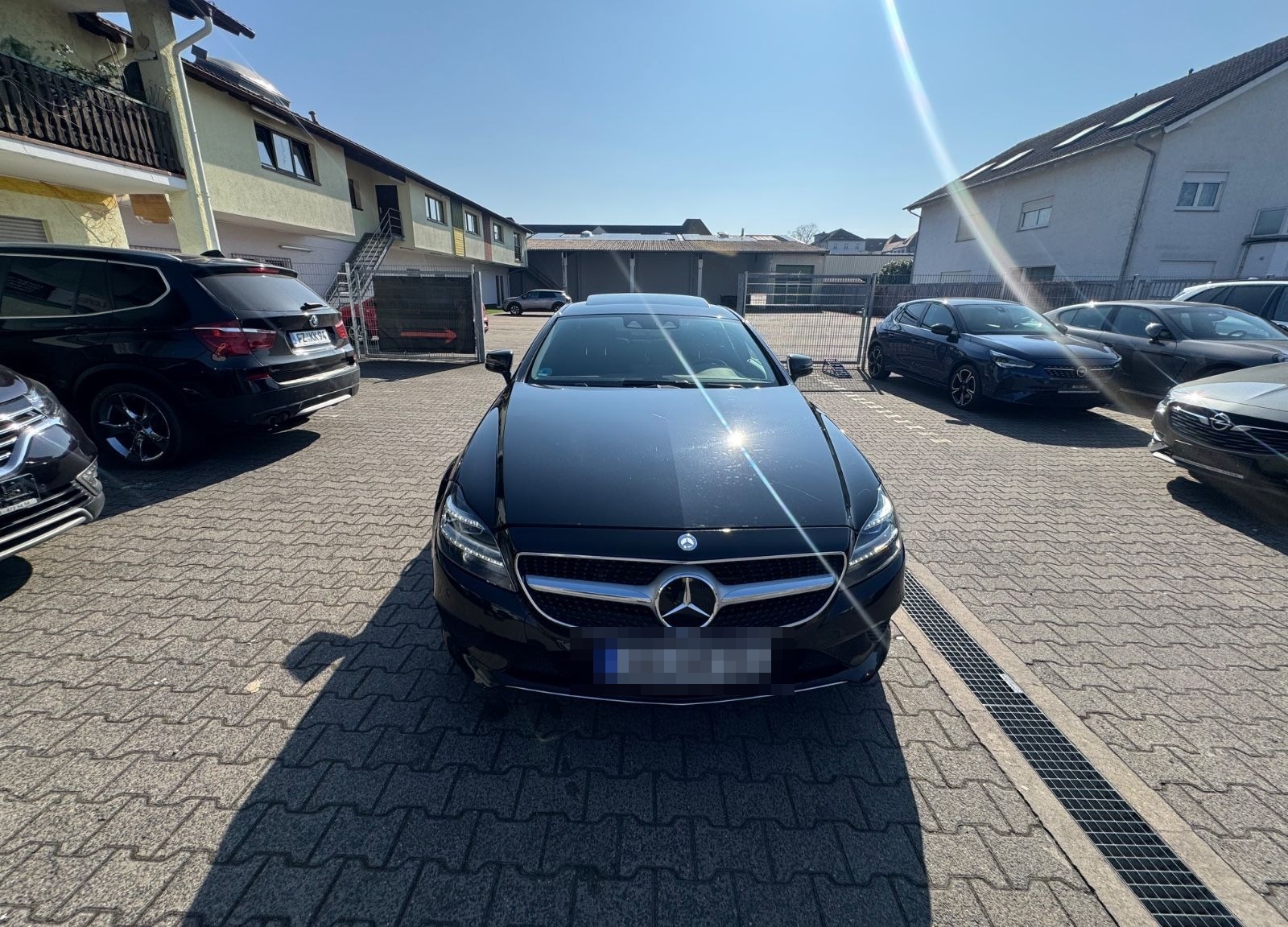 Mercedes-Benz CLS 350 CLS CLS 350 BlueTec / d*S.Dach*Keyless* foto 10
