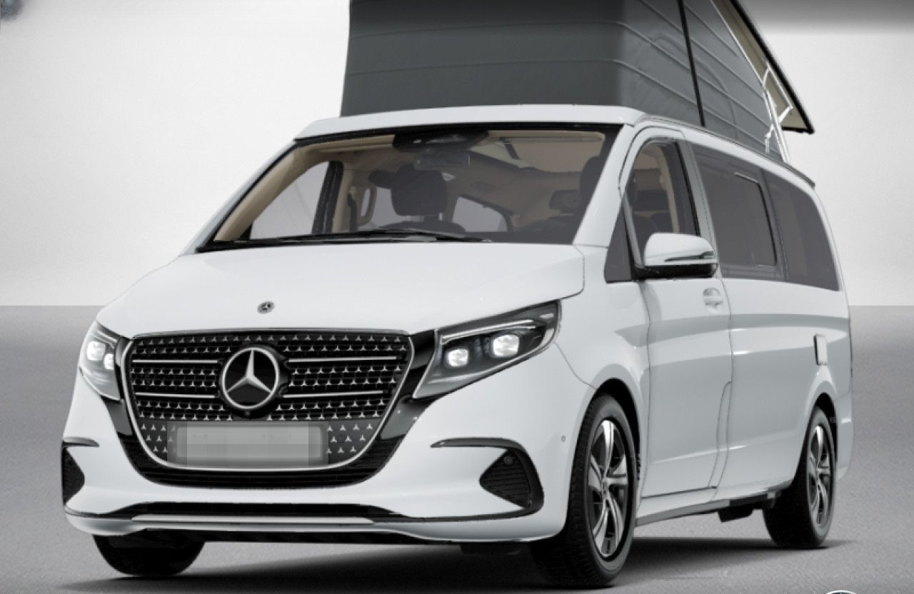 Mercedes-Benz Marco Polo 250 d 9G+AHK+DIS+StandHZ+Klimaautom+ foto 2