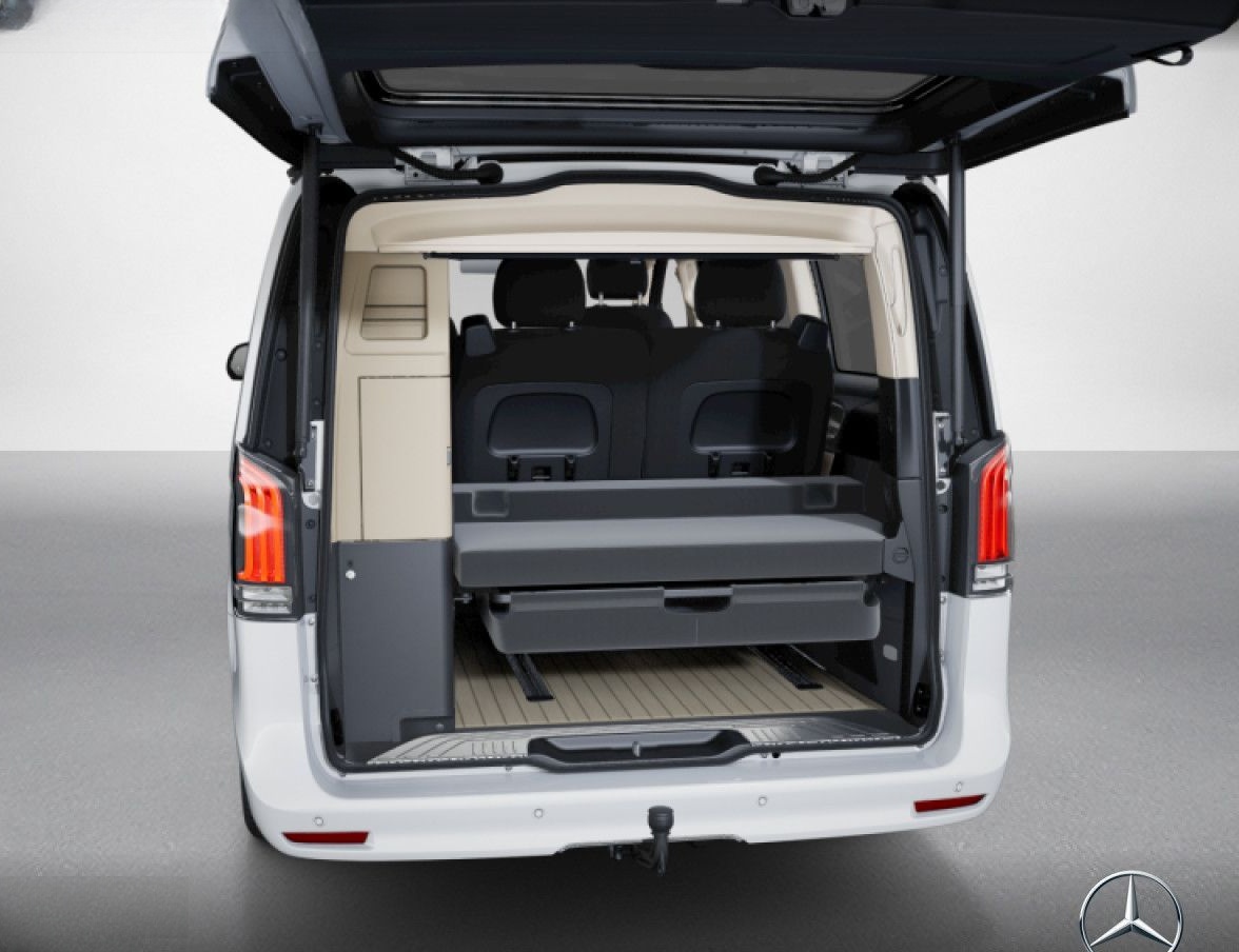 Mercedes-Benz Marco Polo 250 d 9G+AHK+DIS+StandHZ+Klimaautom+ foto 11