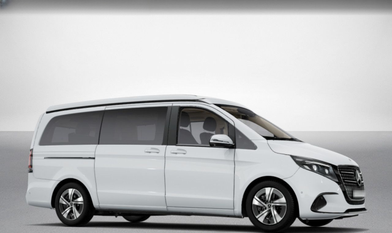 Mercedes-Benz Marco Polo 250 d 9G+AHK+DIS+StandHZ+Klimaautom+ foto 14