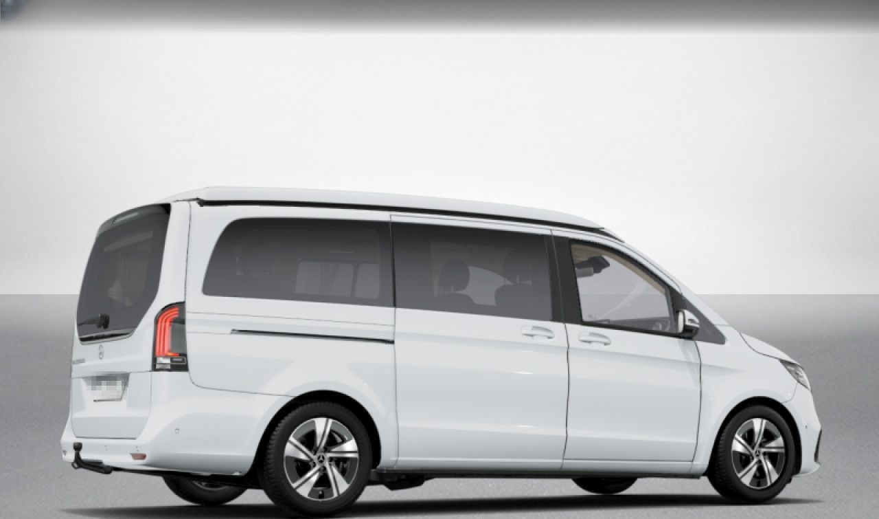 Mercedes-Benz Marco Polo 250 d 9G+AHK+DIS+StandHZ+Klimaautom+ foto 15