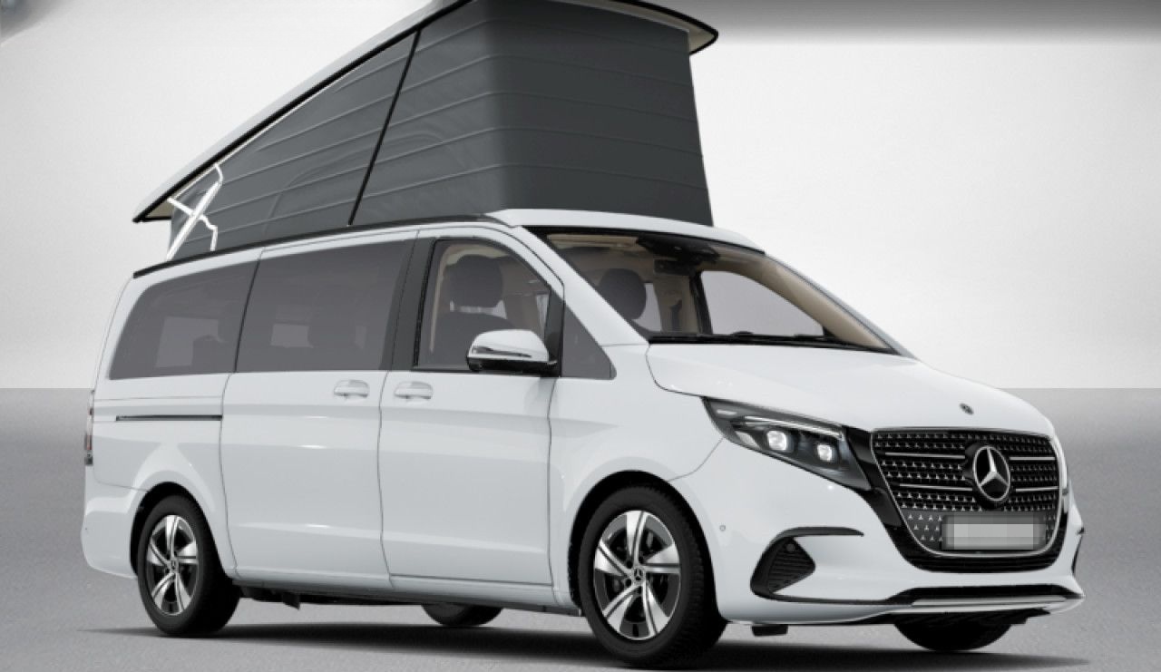 Mercedes-Benz Marco Polo 250 d 9G+AHK+DIS+StandHZ+Klimaautom+ foto 16