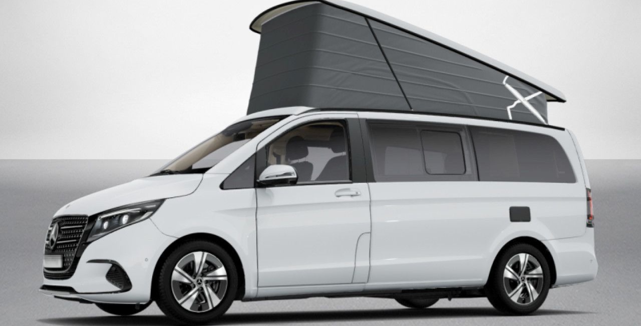 Mercedes-Benz Marco Polo 250 d 9G+AHK+DIS+StandHZ+Klimaautom+ foto 3
