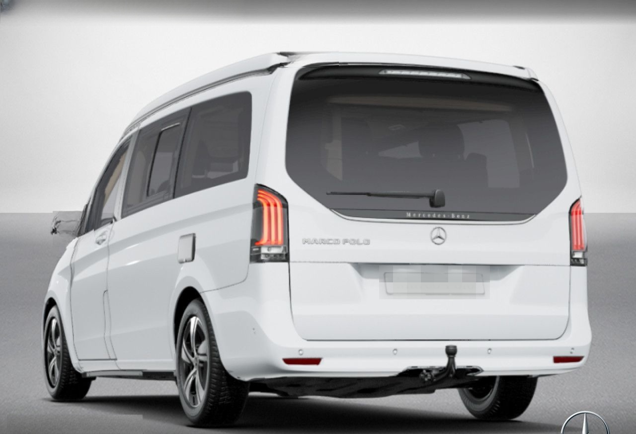 Mercedes-Benz Marco Polo 250 d 9G+AHK+DIS+StandHZ+Klimaautom+ foto 21