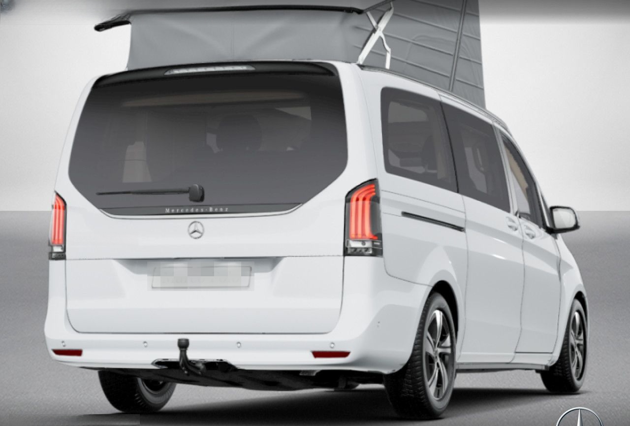 Mercedes-Benz Marco Polo 250 d 9G+AHK+DIS+StandHZ+Klimaautom+ foto 4