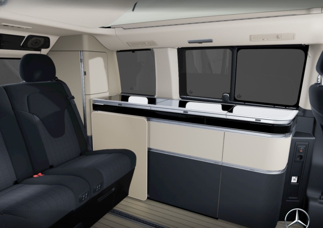 Mercedes-Benz Marco Polo 250 d 9G+AHK+DIS+StandHZ+Klimaautom+ foto 10