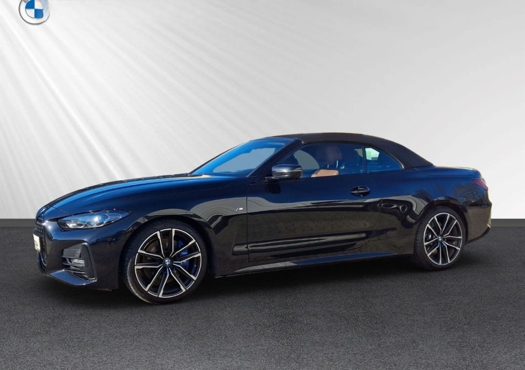 BMW 420 d Cabrio M SportPro Individual Laser ACC HUD foto 2