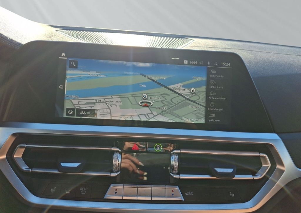 BMW 420 d Cabrio M SportPro Individual Laser ACC HUD foto 11