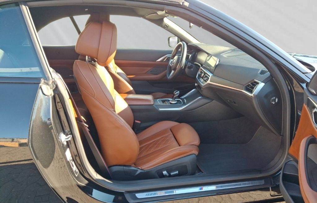 BMW 420 d Cabrio M SportPro Individual Laser ACC HUD foto 13