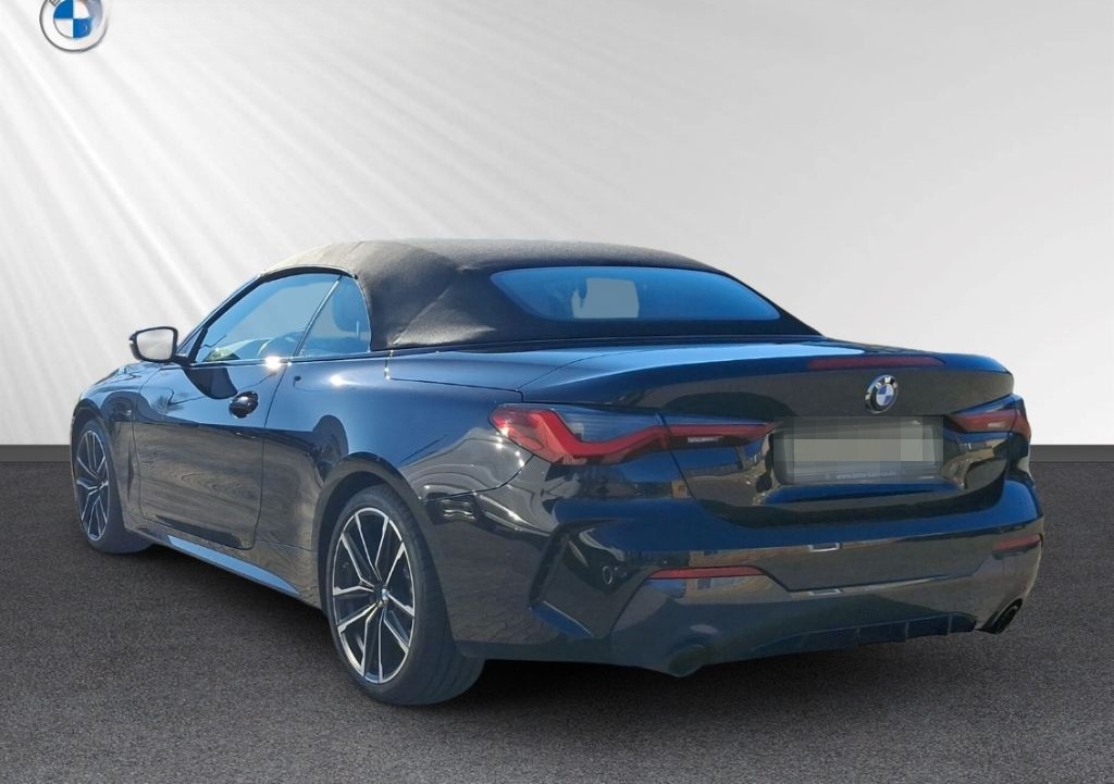 BMW 420 d Cabrio M SportPro Individual Laser ACC HUD foto 3