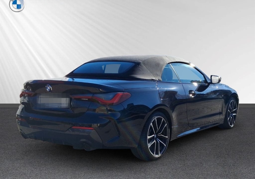 BMW 420 d Cabrio M SportPro Individual Laser ACC HUD foto 4