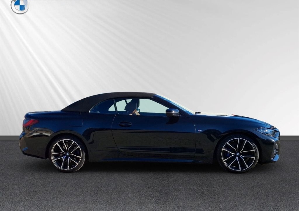 BMW 420 d Cabrio M SportPro Individual Laser ACC HUD foto 5