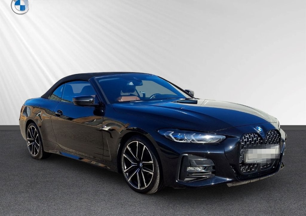 BMW 420 d Cabrio M SportPro Individual Laser ACC HUD foto 6