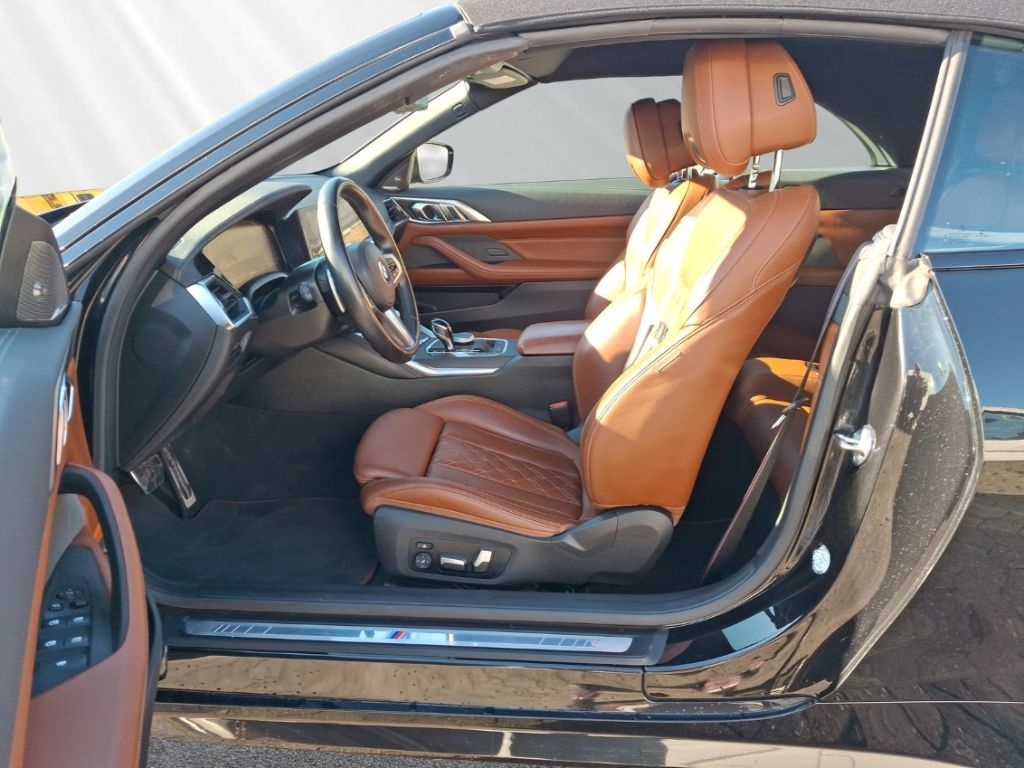 BMW 420 d Cabrio M SportPro Individual Laser ACC HUD foto 8
