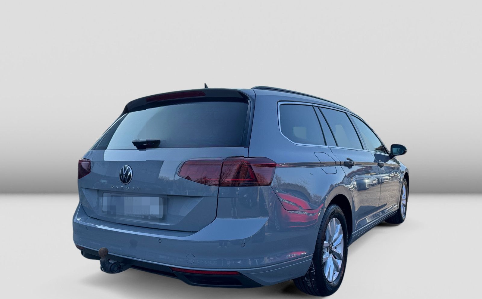 Volkswagen Passat Variant 2.0TDI DSG Business AHK Matrix Ca foto 4