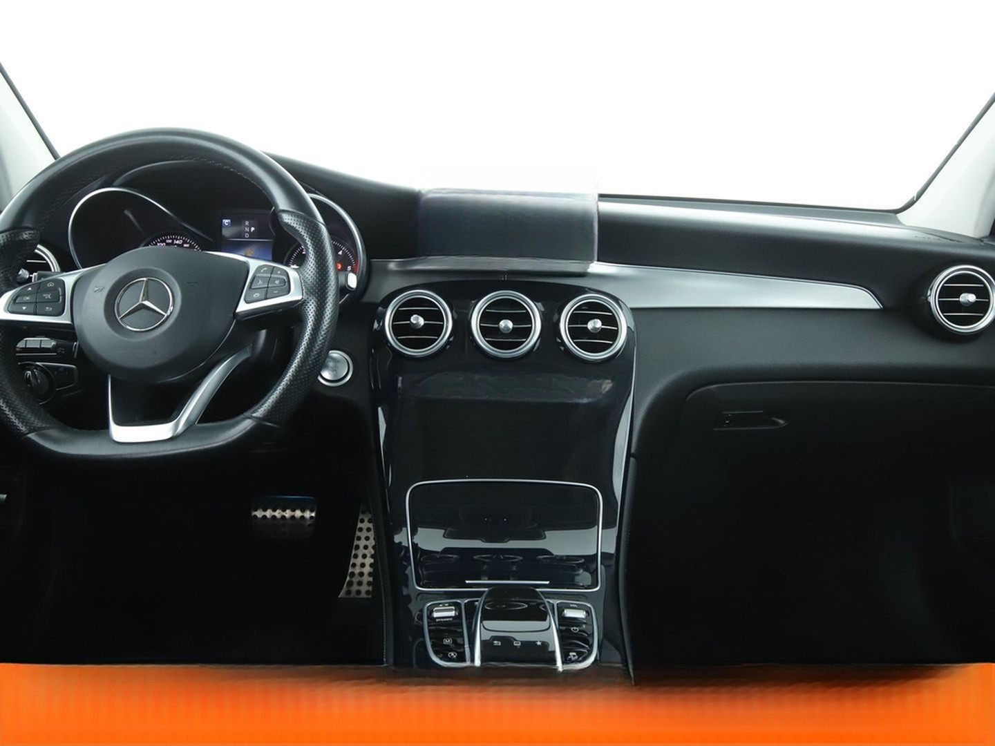 Mercedes-Benz GLC-Klasse GLC 250 4Matic AMG Line Aut.*NAVI*HUD foto 12