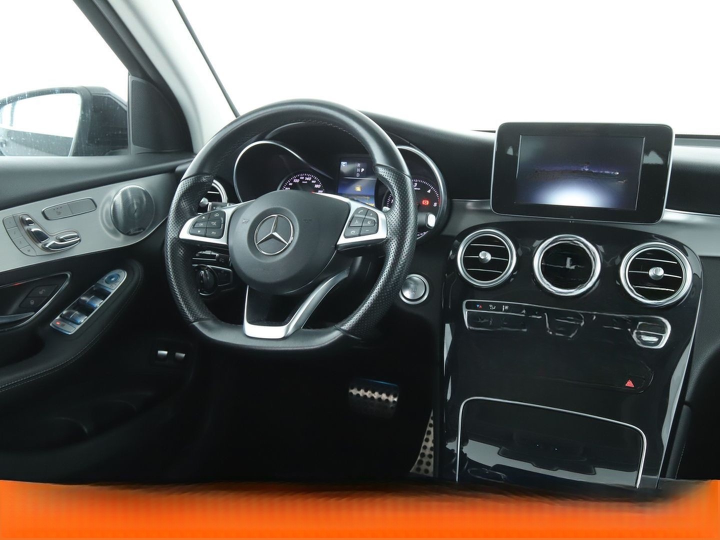 Mercedes-Benz GLC-Klasse GLC 250 4Matic AMG Line Aut.*NAVI*HUD foto 13