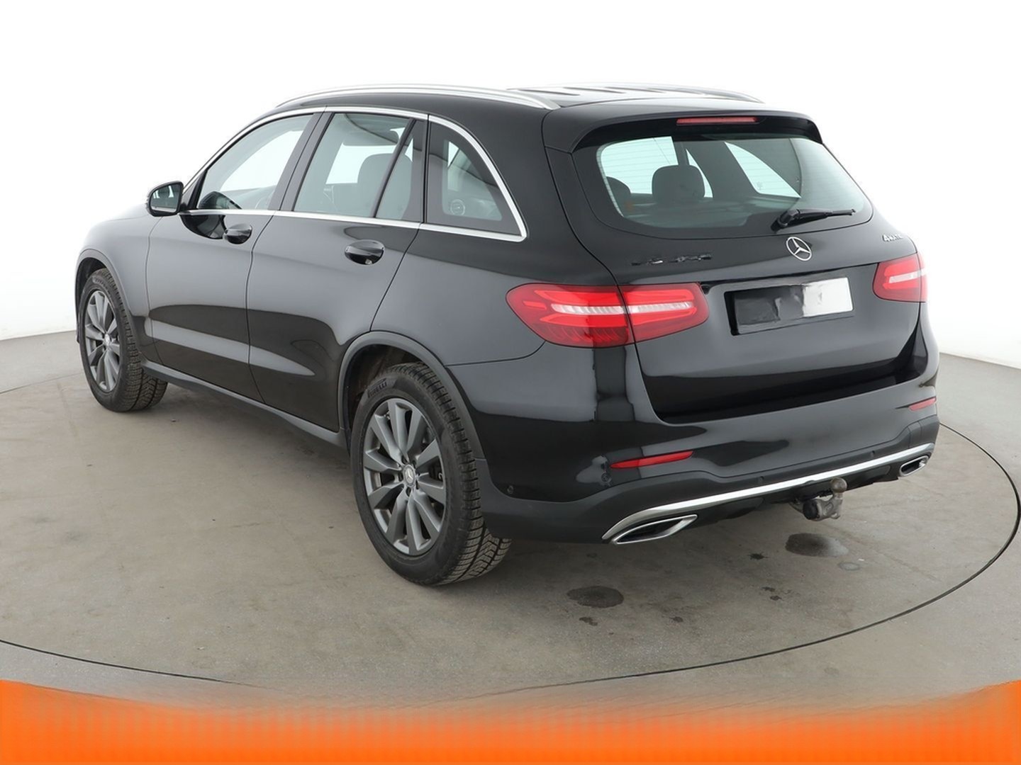 Mercedes-Benz GLC-Klasse GLC 250 4Matic AMG Line Aut.*NAVI*HUD foto 4