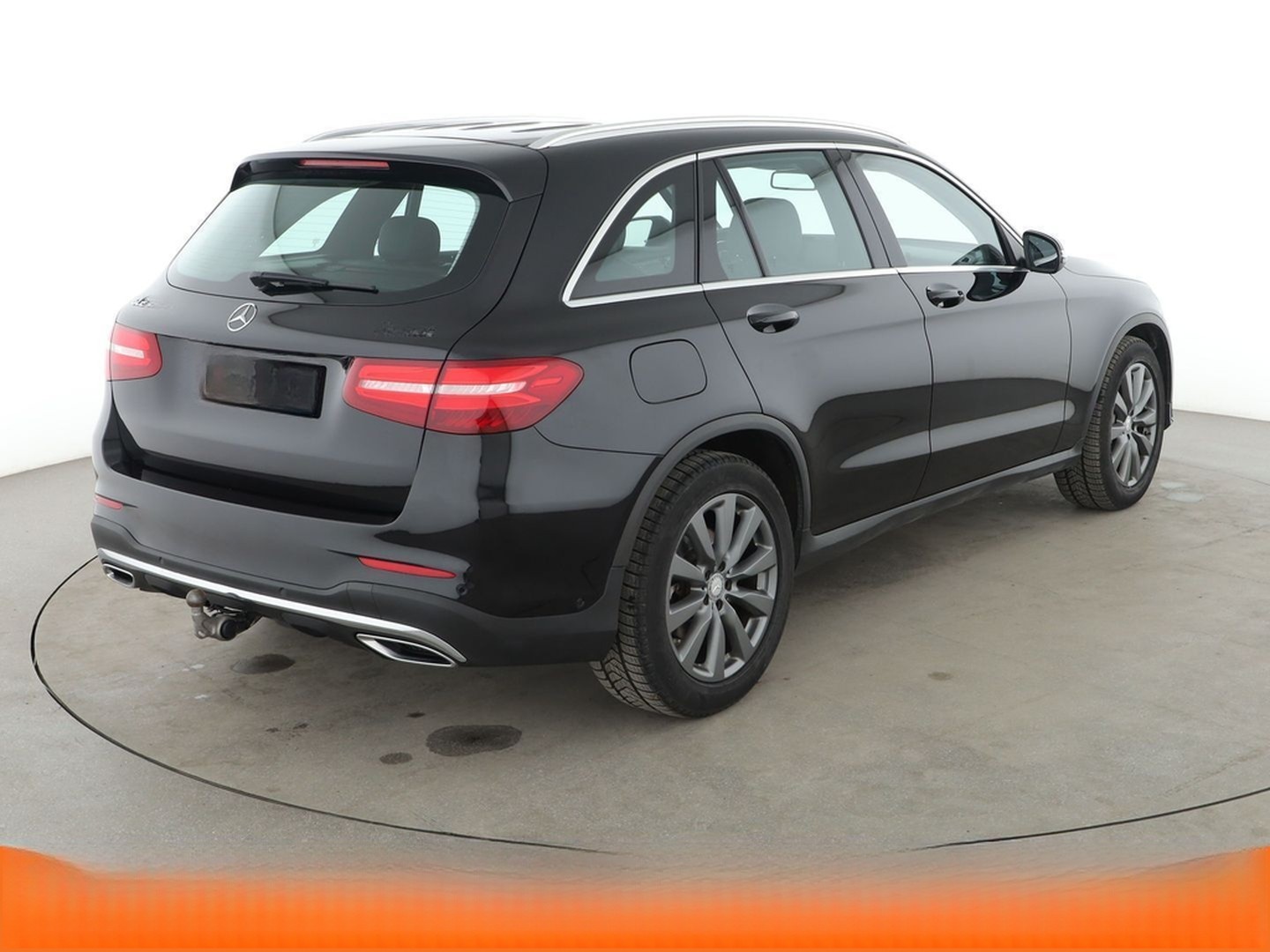 Mercedes-Benz GLC-Klasse GLC 250 4Matic AMG Line Aut.*NAVI*HUD foto 6
